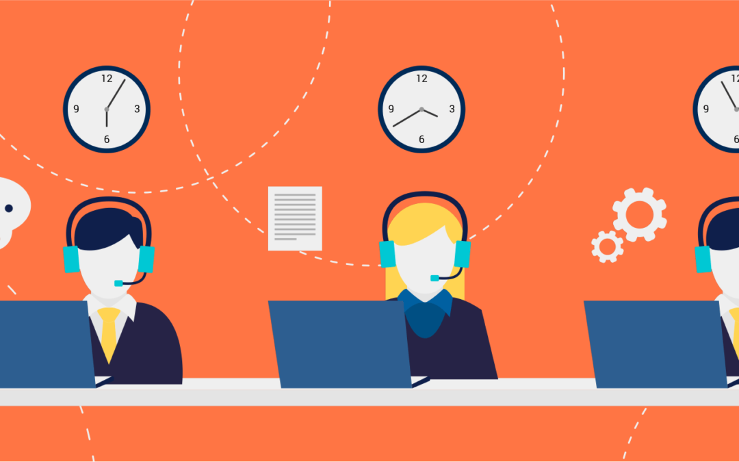 Top Call Center Services: Inbound, Outbound & Online Explained