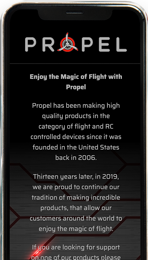 propel rc going out of business