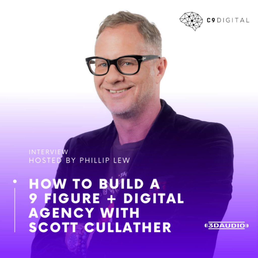 how to build a 9 figure with scott cullather
