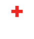 ICRC Logo White