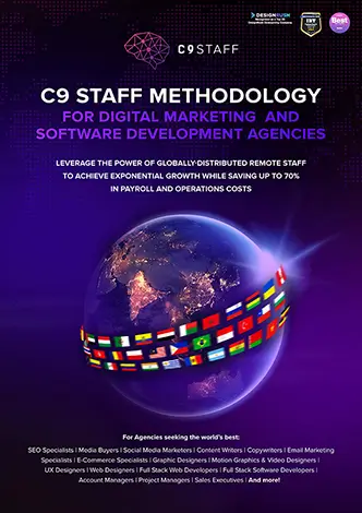 DOwnload C9Staff Methodology Cover