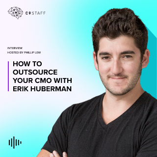 Erik Huberman Podcast Page Cover