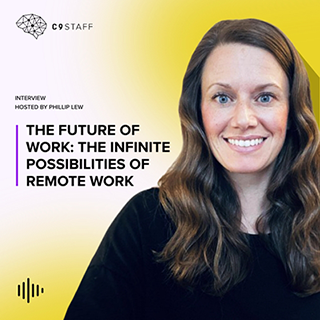 FUTURE OF WORK: THE INFINITE POSSIBILITIES OF REMOTE WORK