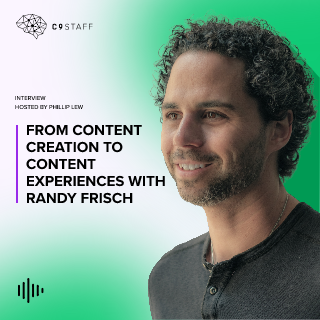 Randy Frisch Podcast Page Cover