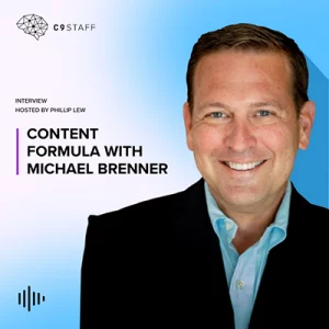 Content Formula with Michael Brenner